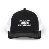 Bad Day Fathead Trucker Cap – Fishing Hat for Anglers