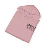 FHF Hoodie — “Fish Hunt Forever” Minimalist Fishing Pullover