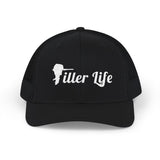 Tiller Life Richardson 112 Trucker Cap — Fisherman Mesh Snapback Hat