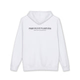 FHF Hoodie — “Fish Hunt Forever” Minimalist Fishing Pullover