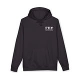 FHF Hoodie — “Fish Hunt Forever” Minimalist Fishing Pullover