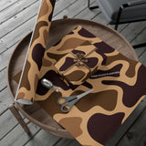 FHF Camo Gift Wrap Paper for Holidays & Celebrations