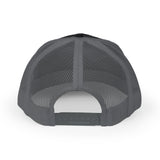 Tiller Life Richardson 112 Trucker Cap — Fisherman Mesh Snapback Hat