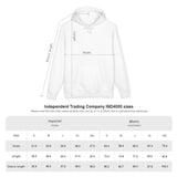 FHF Hoodie — “Fish Hunt Forever” Minimalist Fishing Pullover