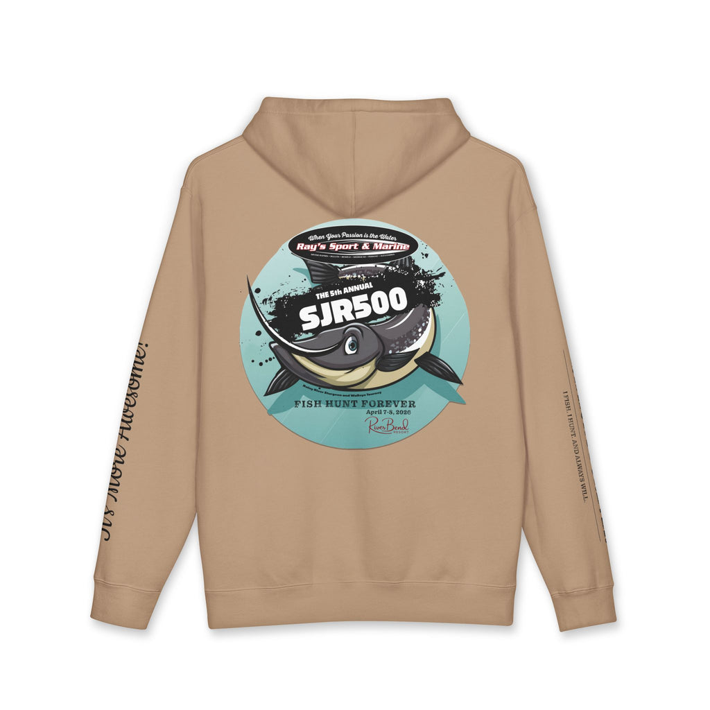SJR500 2026 - It's More Awesome Unisex Heavyweight Hooded Sweatshirt