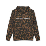FHF Hoodie — “Fish Hunt Forever” Minimalist Fishing Pullover