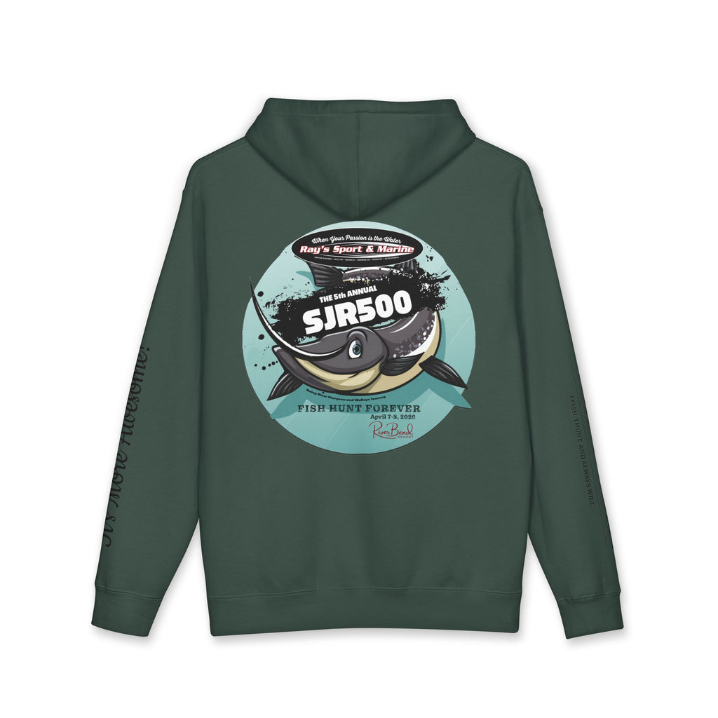 SJR500 2026 - It's More Awesome Unisex Heavyweight Hooded Sweatshirt