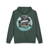 SJR500 2026 - It's More Awesome Unisex Heavyweight Hooded Sweatshirt