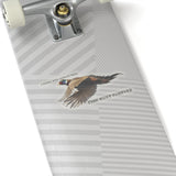 Fish Hunt Forever - I Hunt Sticker - Kiss-Cut Stickers