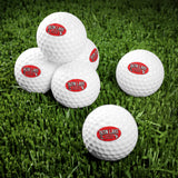 Tazin Lake Lodge - Golf Balls, 6pcs