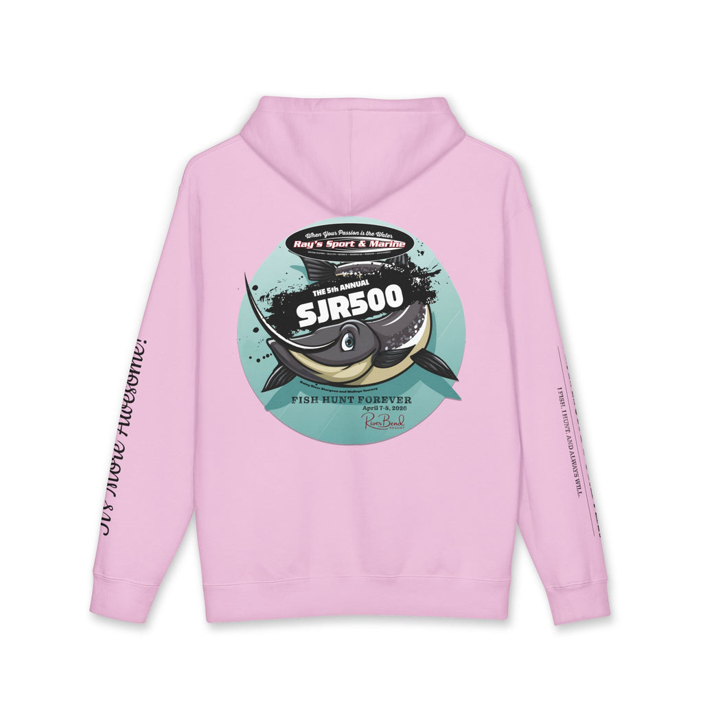 SJR500 2026 - It's More Awesome Unisex Heavyweight Hooded Sweatshirt