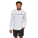 FHF - White Fishing Sun Shirts