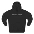 I Fish and Always Will. Fleece Hoodie for Fishing Enthusiasts, Cozy Fishing Apparel, Gifts for Anglers, Fish Hunt Forever Hoodie, Outdoor Adventure Wear, [...]