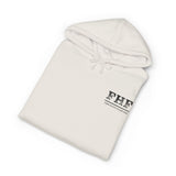 FHF Hoodie — “Fish Hunt Forever” Minimalist Fishing Pullover