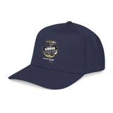 SJR500 2026 Fishing Crew Mid-Profile Baseball Cap — SJR500 Tuna Graphic Snapback