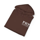 FHF Hoodie — “Fish Hunt Forever” Minimalist Fishing Pullover