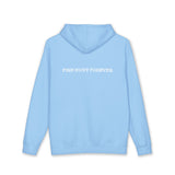 FHF Hoodie — “Fish Hunt Forever” Minimalist Fishing Pullover