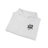SJR500 2025 Unisex Heavy Blend™ Hooded Sweatshirt - It's Awesome! Casual Streetwear Gift