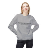 Unisex Fish Hunt Forever Crewneck Sweatshirt, Fishing Apparel, Outdoor Lifestyle, Gift for Fishermen, Casual Wear