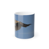 Pheasant Color Morphing Mug, 11oz