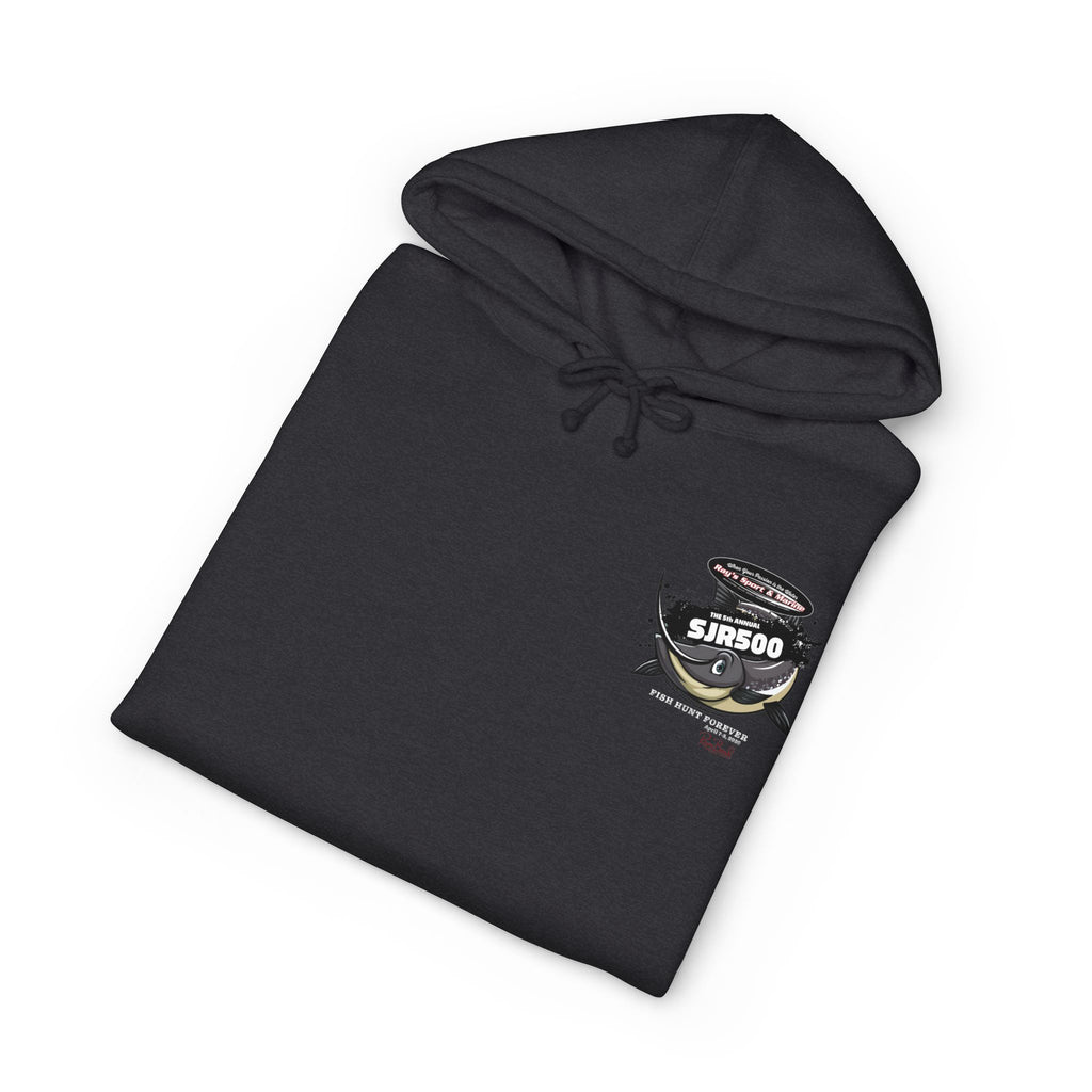 SJR500 2026 - It's More Awesome Unisex Heavyweight Hooded Sweatshirt