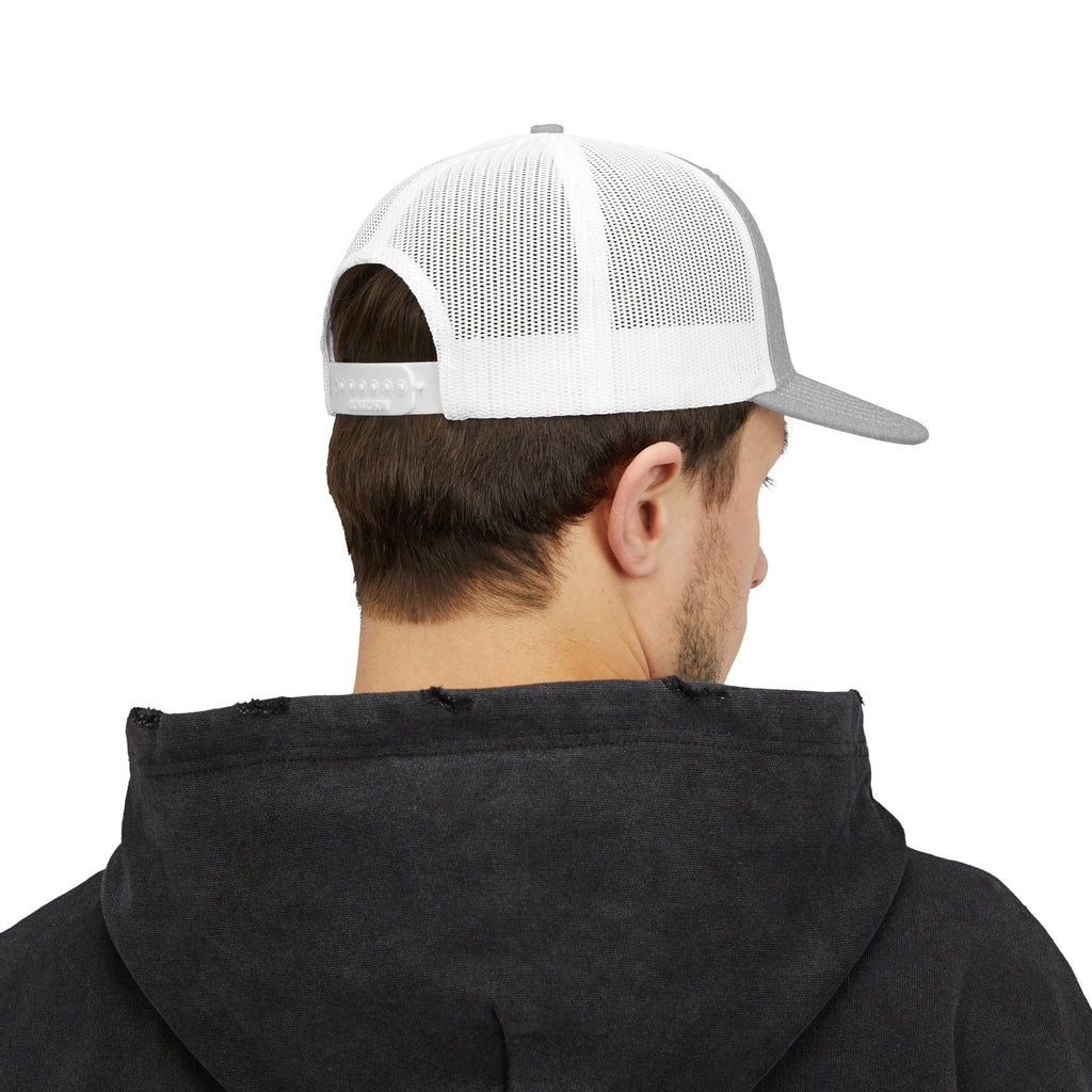 Bad Day Jerk Snapback Trucker Cap