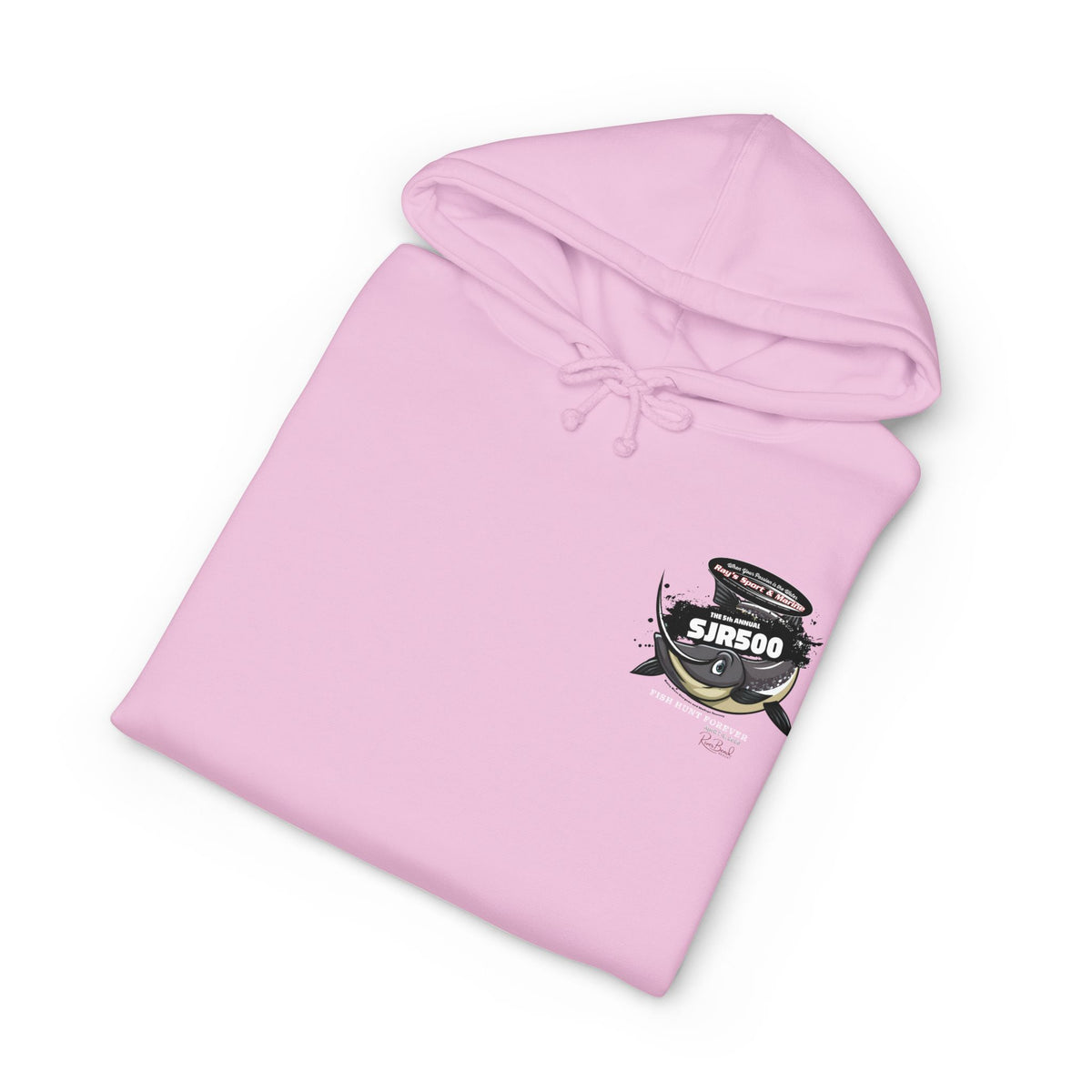 SJR500 2026 - It's More Awesome Unisex Heavyweight Hooded Sweatshirt