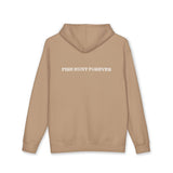 FHF Hoodie — “Fish Hunt Forever” Minimalist Fishing Pullover