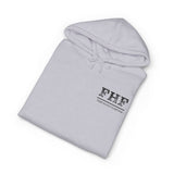 FHF Hoodie — “Fish Hunt Forever” Minimalist Fishing Pullover