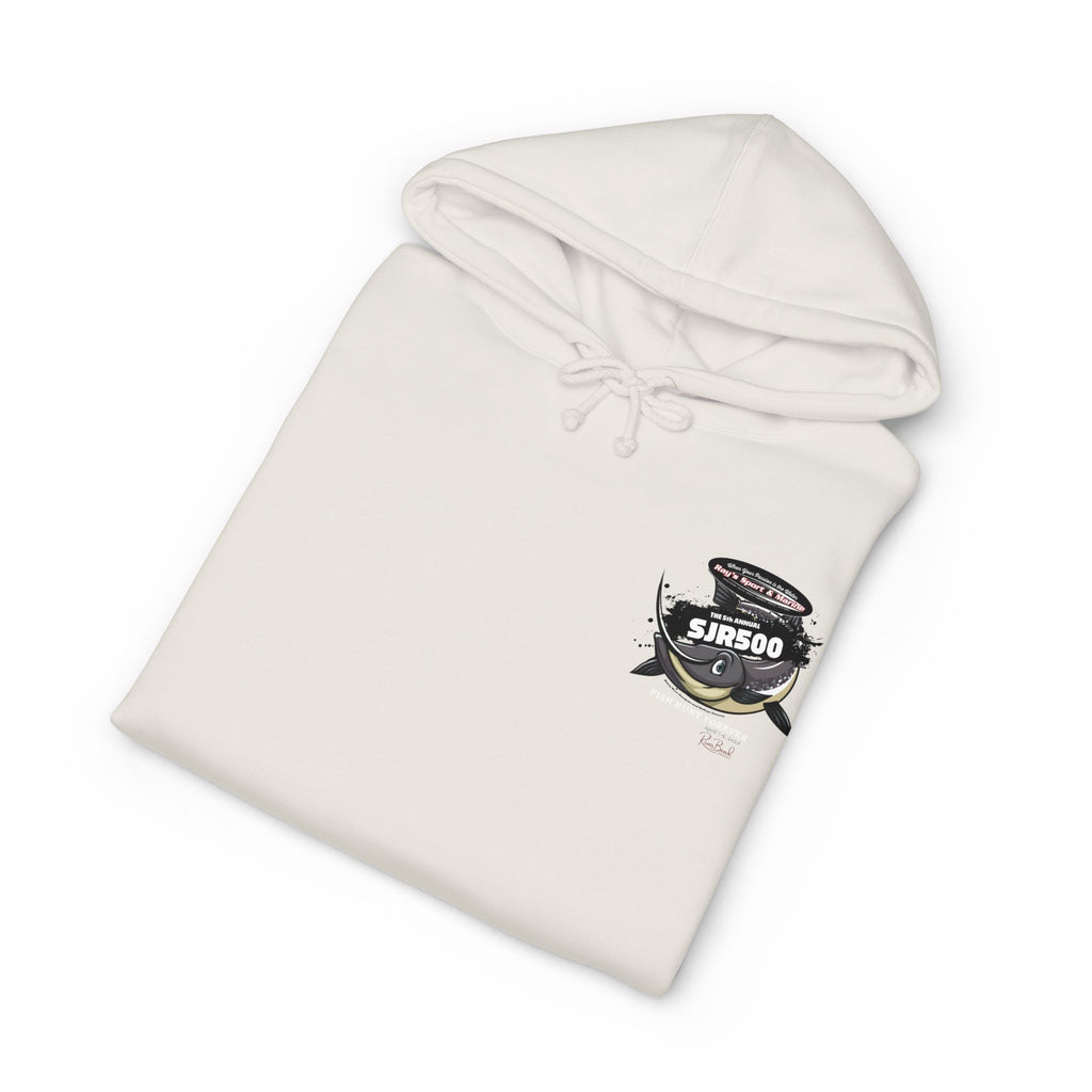 SJR500 2026 - It's More Awesome Unisex Heavyweight Hooded Sweatshirt