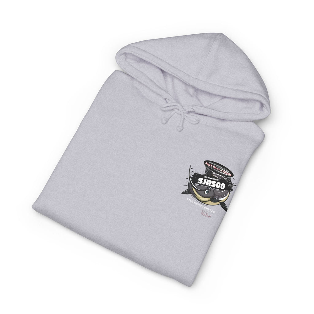 SJR500 2026 - It's More Awesome Unisex Heavyweight Hooded Sweatshirt