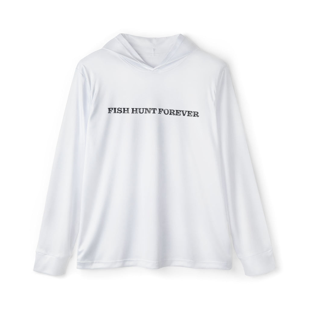 FHF - White Fishing Sun Shirts