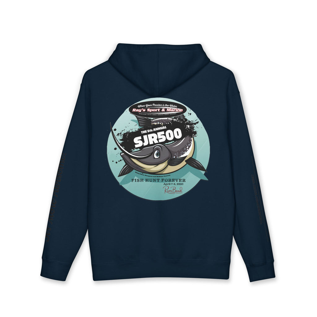 SJR500 2026 - It's More Awesome Unisex Heavyweight Hooded Sweatshirt