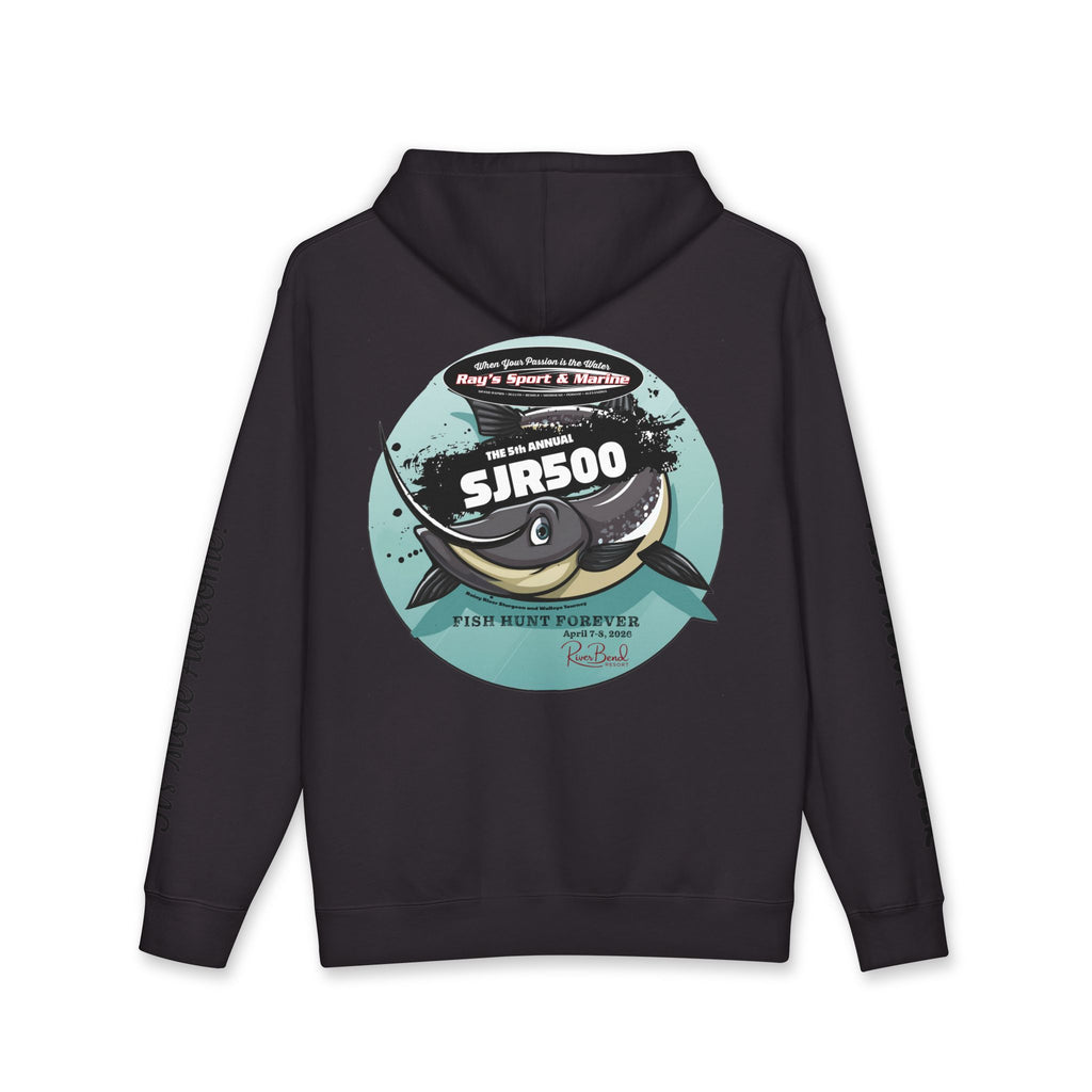 SJR500 2026 - It's More Awesome Unisex Heavyweight Hooded Sweatshirt