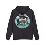 SJR500 2026 - It's More Awesome Unisex Heavyweight Hooded Sweatshirt