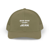 Bad Day Jerk Snapback Trucker Cap