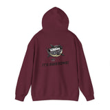 SJR500 2025 Unisex Heavy Blend™ Hooded Sweatshirt - It's Awesome! Casual Streetwear Gift