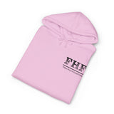FHF Hoodie — “Fish Hunt Forever” Minimalist Fishing Pullover