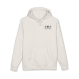 FHF Hoodie — “Fish Hunt Forever” Minimalist Fishing Pullover