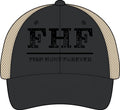 Women's Washed Mesh-Back Cap - Fish Hunt Forever
