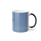 Pheasant Color Morphing Mug, 11oz