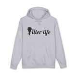Tiller Life Hoodie FHF – 'Tiller Life' White Pullover