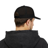 Tiller Life Richardson 112 Trucker Cap — Fisherman Mesh Snapback Hat