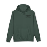 FHF Hoodie — “Fish Hunt Forever” Minimalist Fishing Pullover