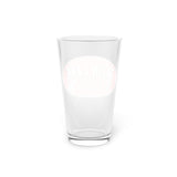 Tazin Pint Glass, 16oz