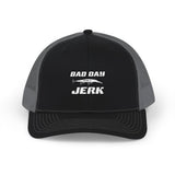 Bad Day Jerk Snapback Trucker Cap