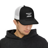 Bad Day Jerk Snapback Trucker Cap