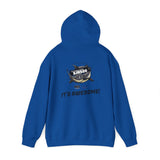 SJR500 2025 Unisex Heavy Blend™ Hooded Sweatshirt - It's Awesome! Casual Streetwear Gift
