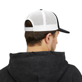 Tiller Life Richardson 112 Trucker Cap — Fisherman Mesh Snapback Hat