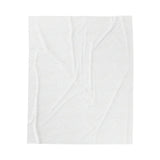 Grinnell Glacier - Velveteen Plush Blanket
